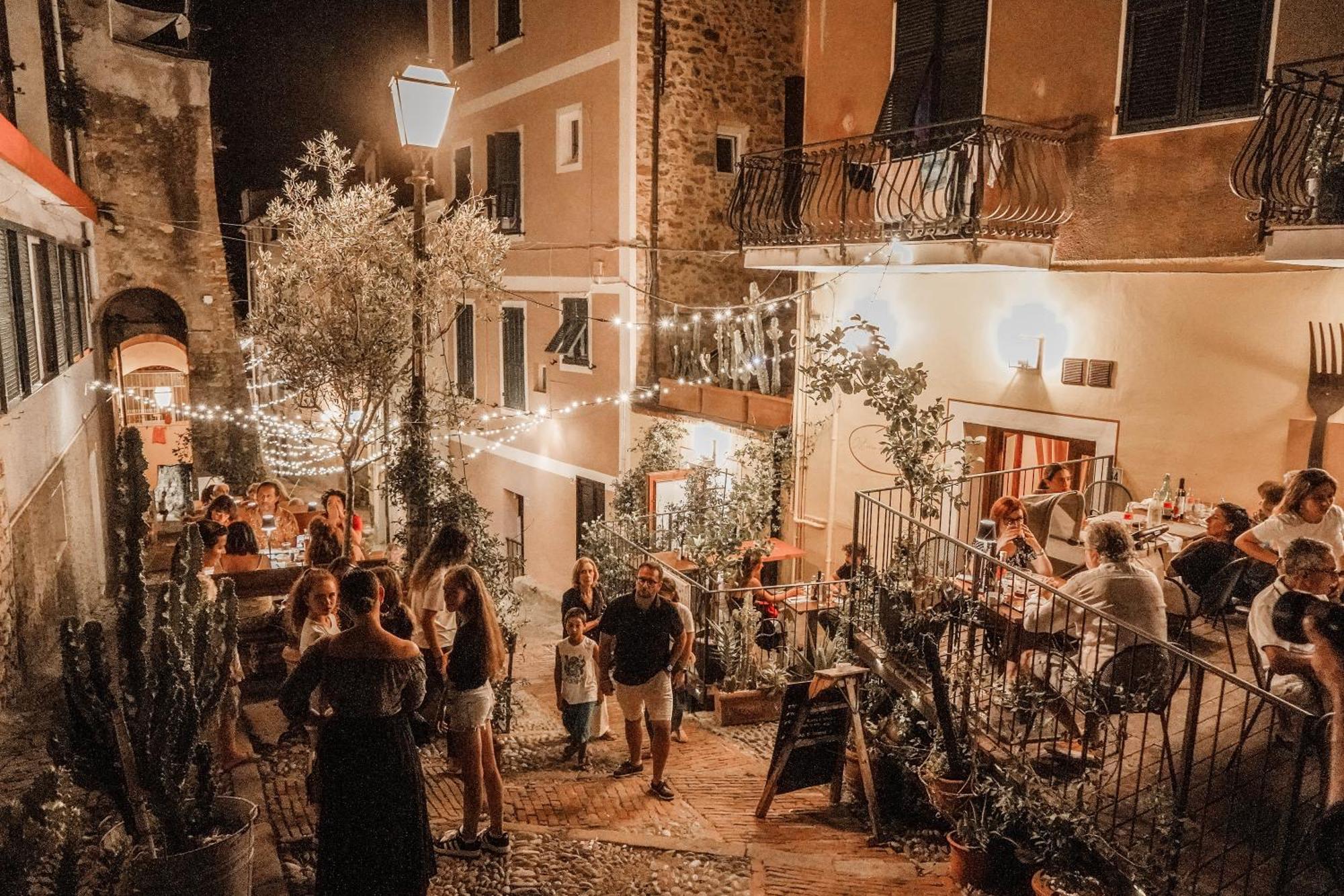 בורדיגרה Residenza Villa Genua מראה חיצוני תמונה