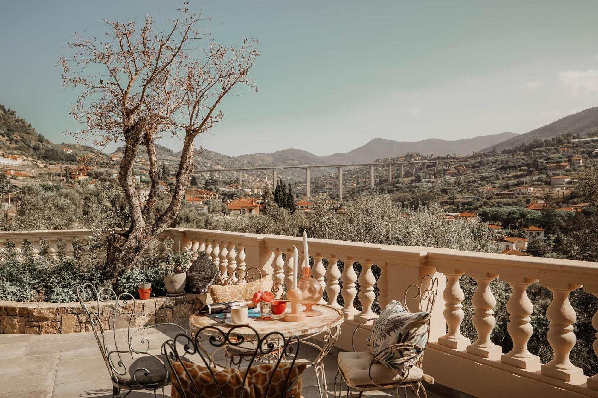 בורדיגרה Residenza Villa Genua מראה חיצוני תמונה