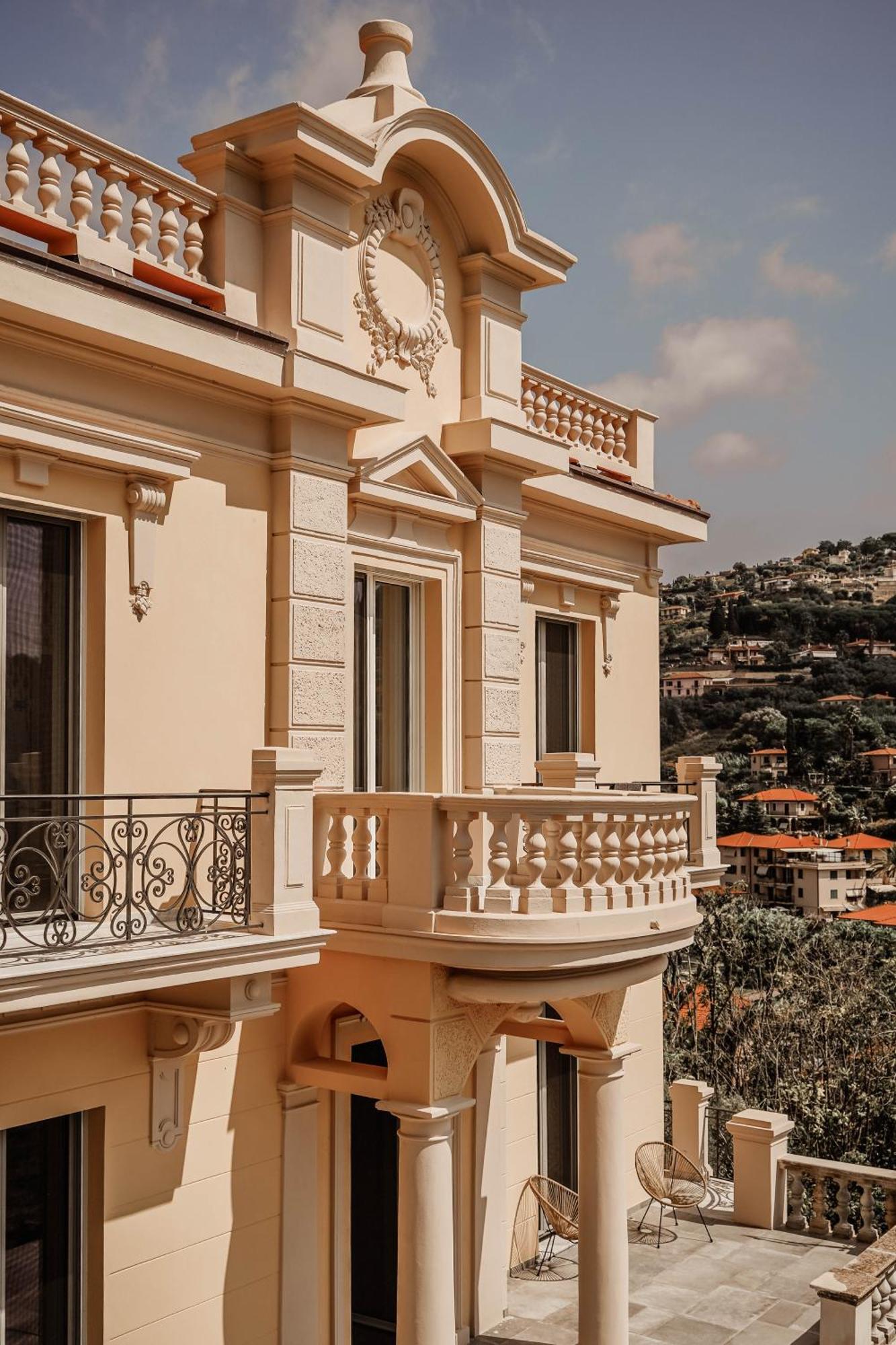 בורדיגרה Residenza Villa Genua מראה חיצוני תמונה
